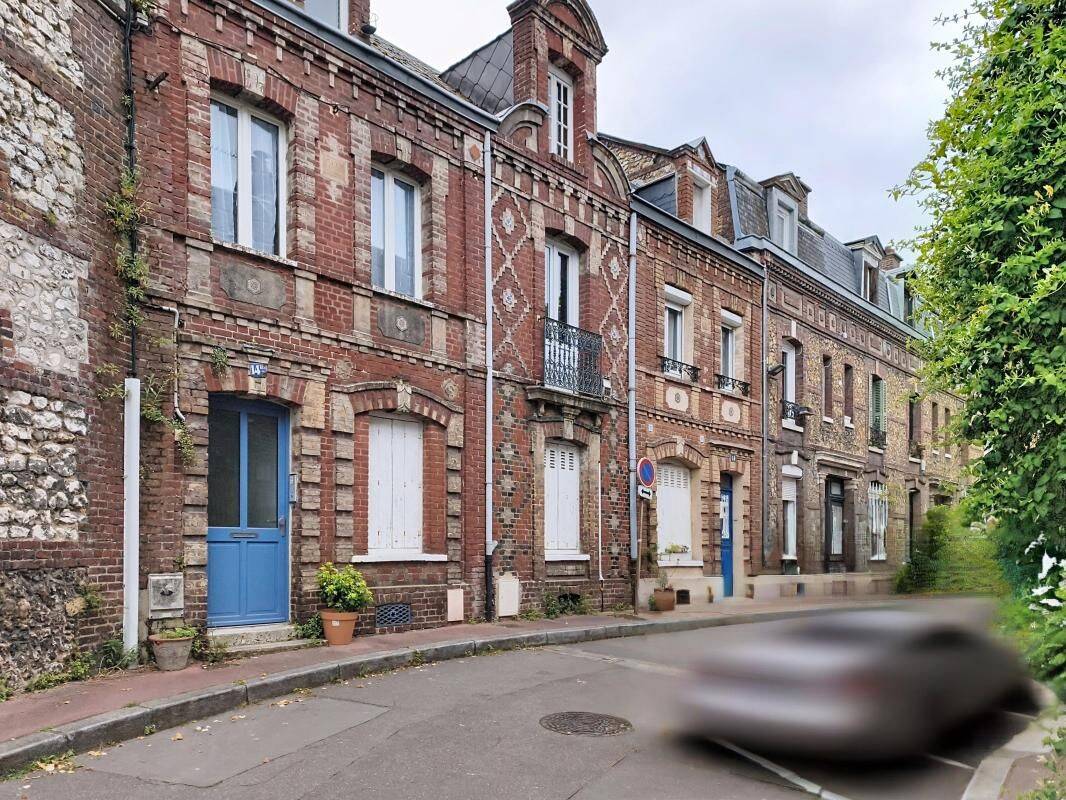 Appartement 2 pièces 26 m² · à Rouen · 26,5 m² · 79 900 €