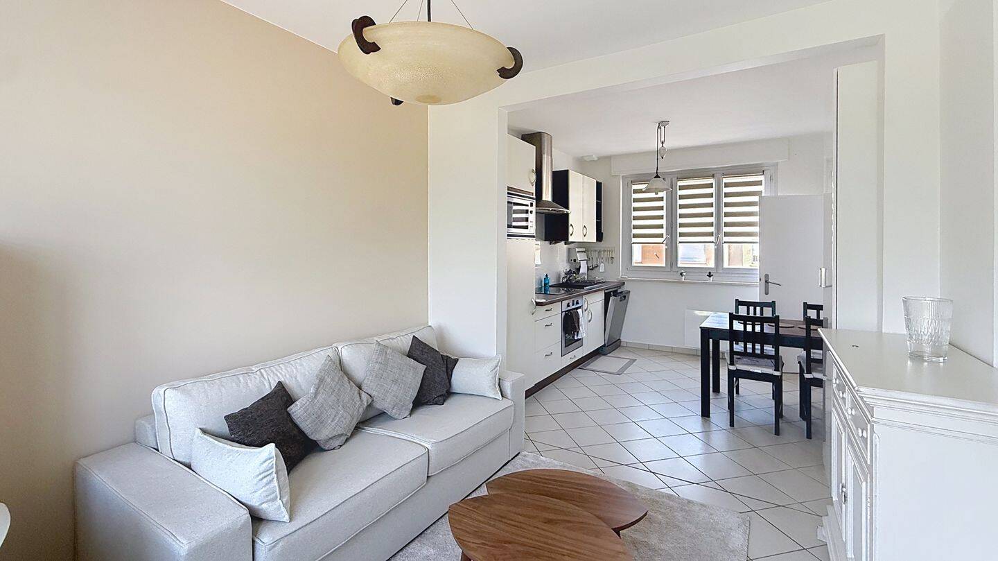 Appartement 2 pièces 35 m² · à Yutz · 34,9 m² · 800 €/mois