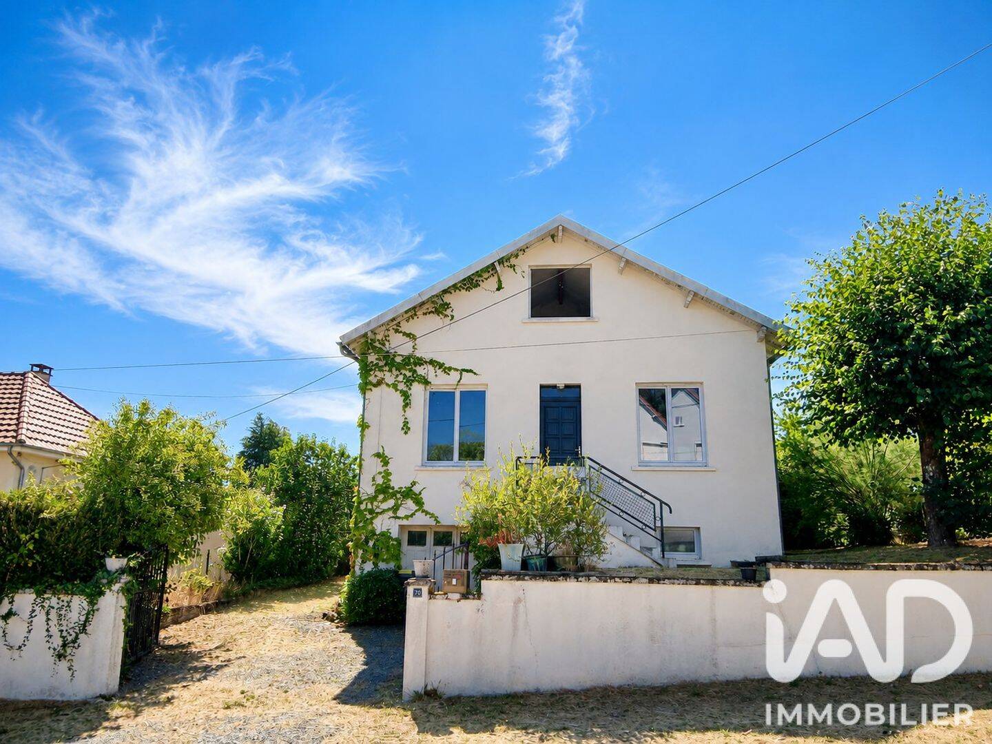 Maison 5 pièces 102 m² · à La Coquille · 102 m² · 189 000 €
