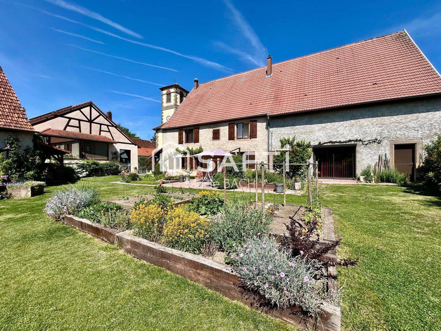 Maison 8 pièces 174 m² · à Sarre-Union · 174 m² · 449 000 €