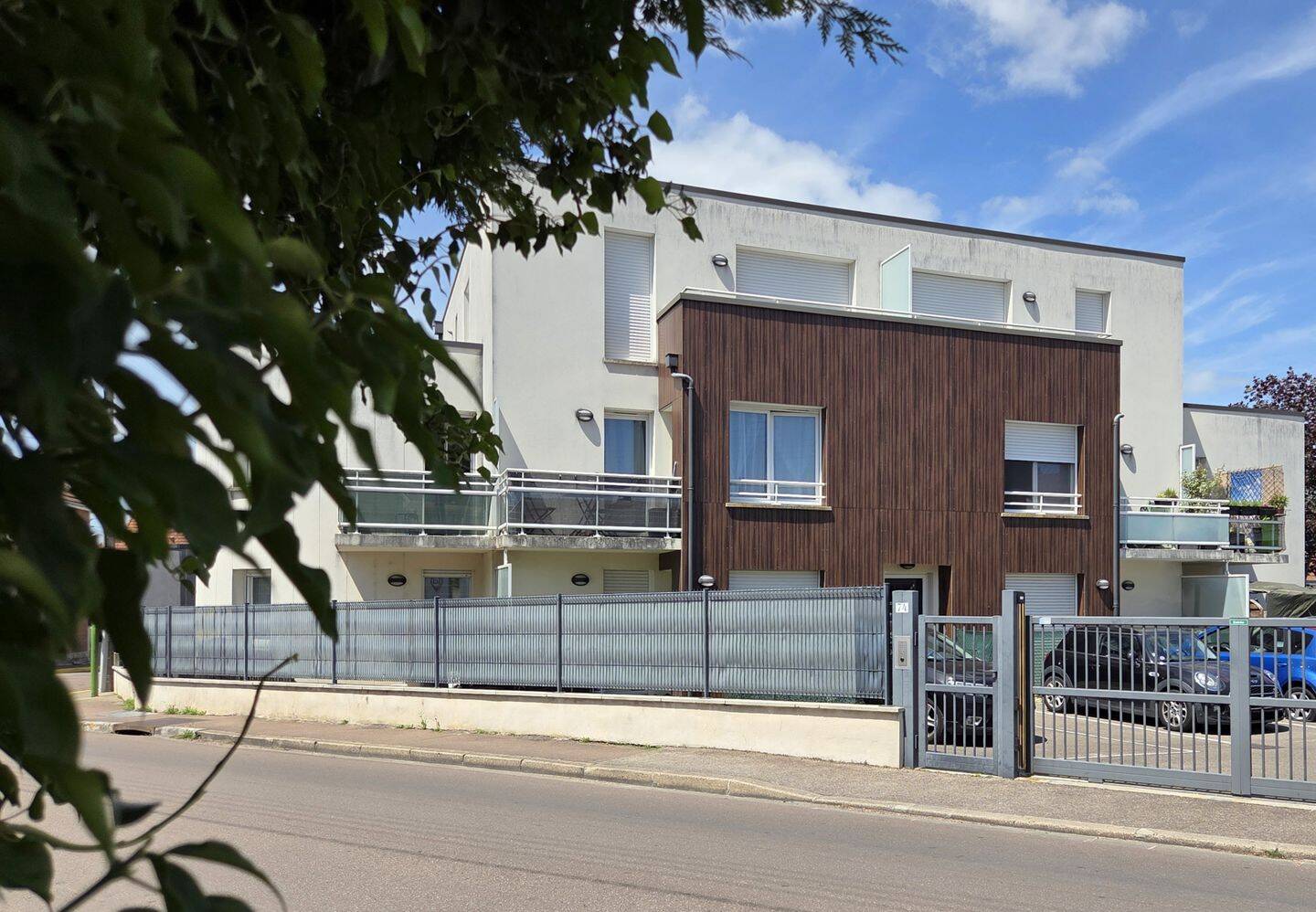 Appartement 2 pièces 46 m² · à Troyes · 45,6 m² · 135 000 €