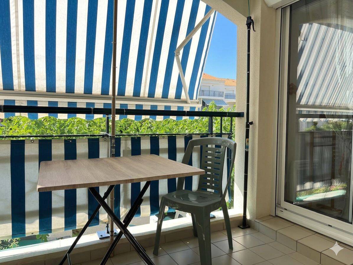 Appartement 2 pièces 37 m² · à Vaux-sur-Mer · 36,7 m² · 189 500 €