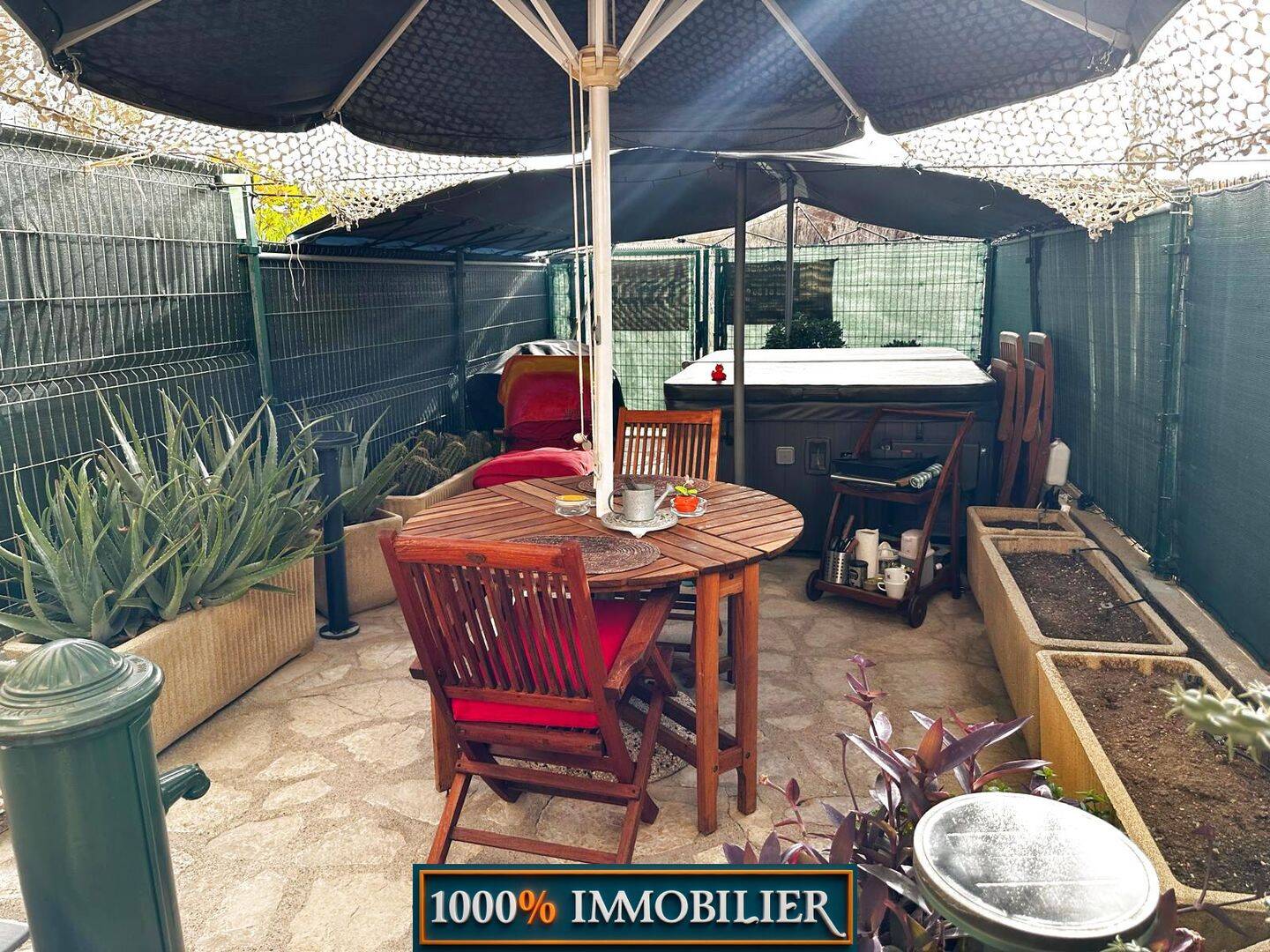 Appartement 2 pièces 38 m² · à Agde · 37,5 m² · 198 900 €