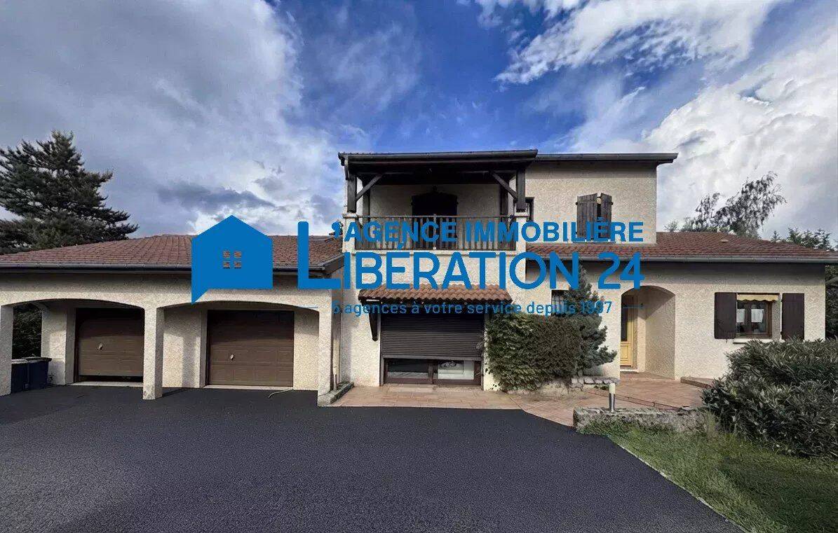 Maison 7 pièces 198 m² · à La Chapelle-d'Aurec · 198 m² · 365 000 €