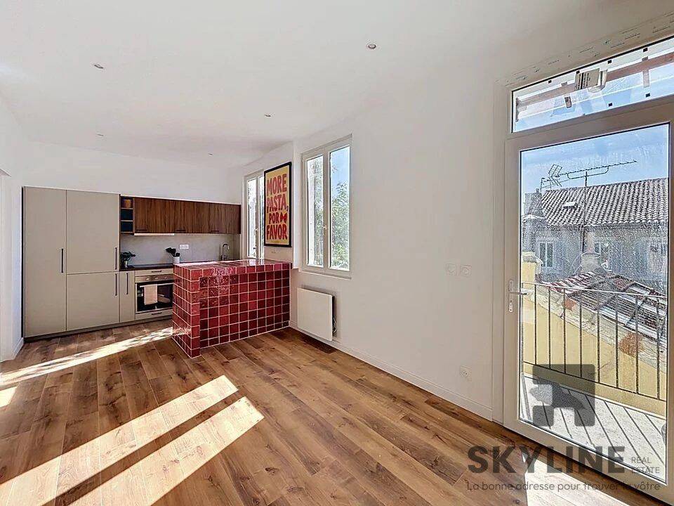 Appartement 2 pièces 39 m² · à Marseille 4ème Arrondissement · 39 m² · 152 000 €