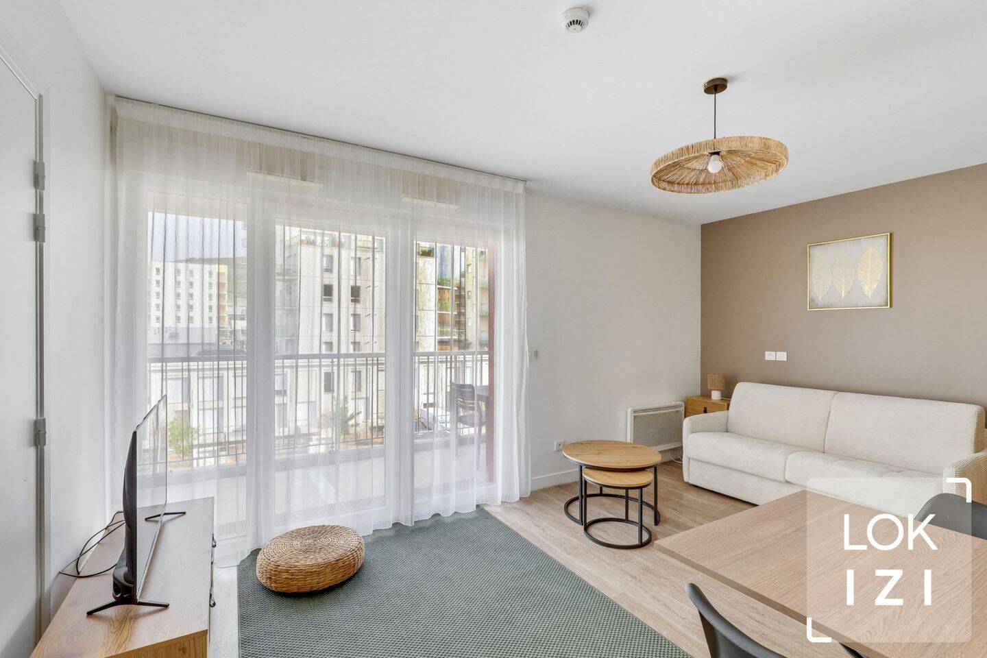Appartement 1 pièce 28 m² · à Clermont-Ferrand · 28 m² · 575 €/mois