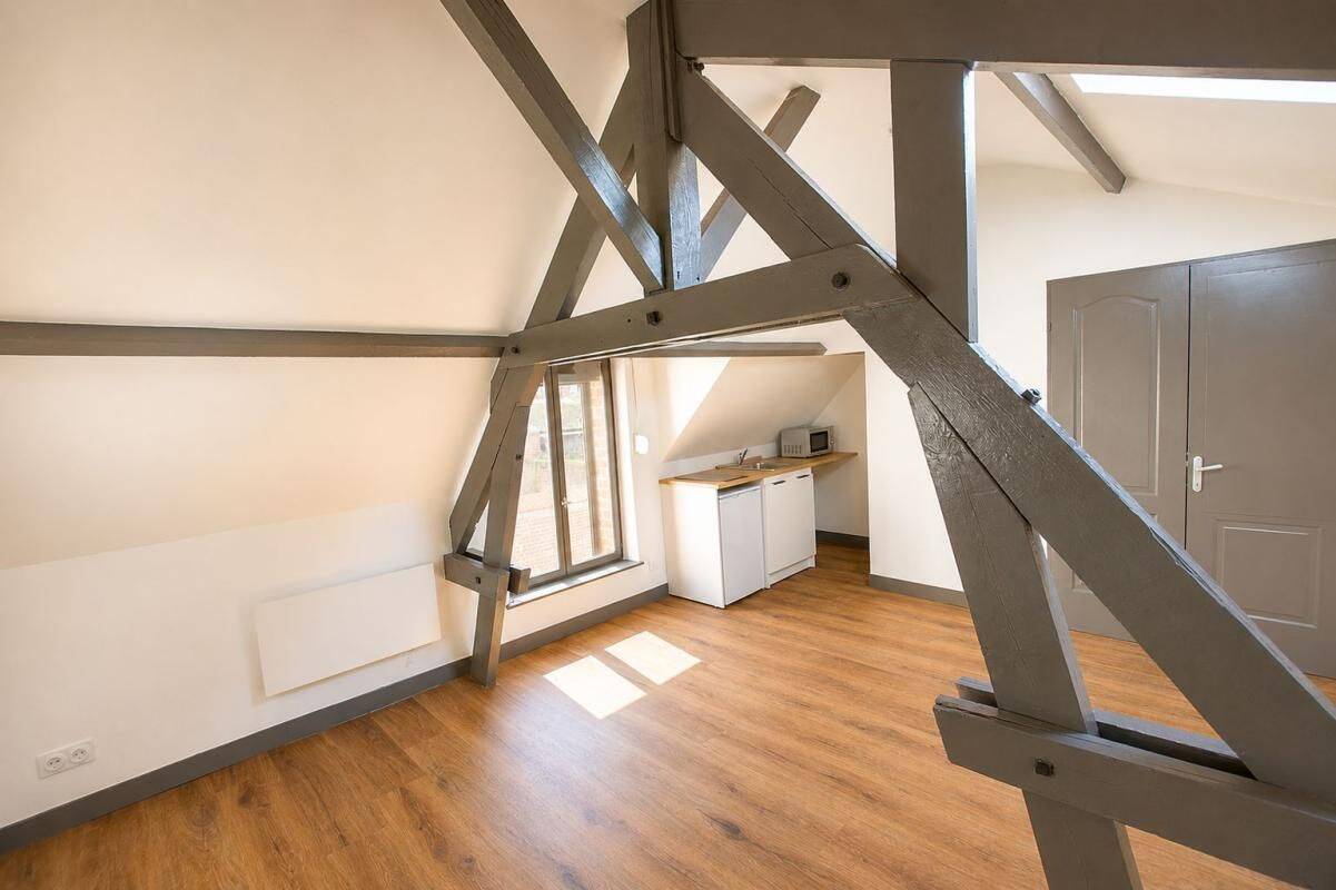 Appartement 1 pièce 27 m² · à Ham · 27 m² · 380 €
