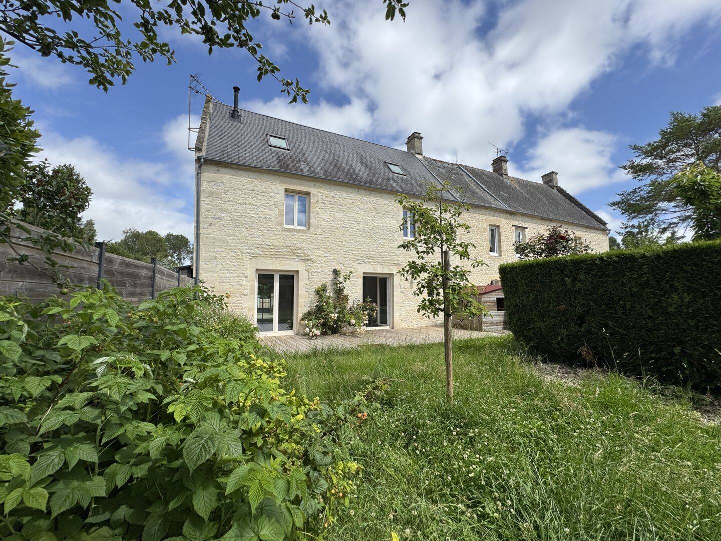 Maison 5 pièces 118 m² · à Thaon · 118 m² · 335 000 €