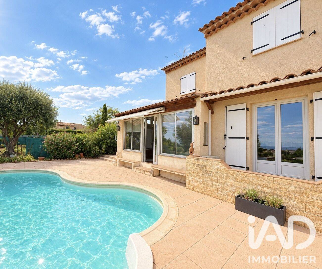 Maison 4 pièces 126 m² · à Cagnes-sur-Mer · 126 m² · 756 000 €