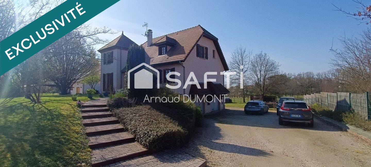 Maison 6 pièces 132 m² · à Louhans · 132 m² · 280 500 €