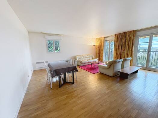 Appartement à louer 1 790 € 4 pièces 3 chambres 102,4 m² Étage 2/4 Chennevières-sur-Marne 94430