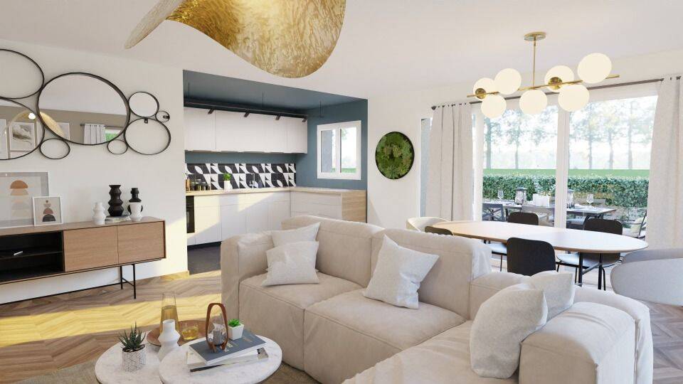 Maison 3 pièces 55 m² · à Le Pellerin · 55 m² · 180 400 €