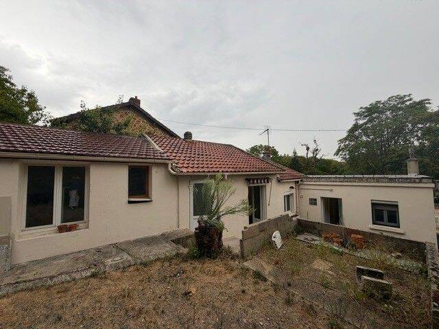 Maison 3 pièces 46 m² · à Meulan-en-Yvelines · 46 m² · 1 035 €/mois