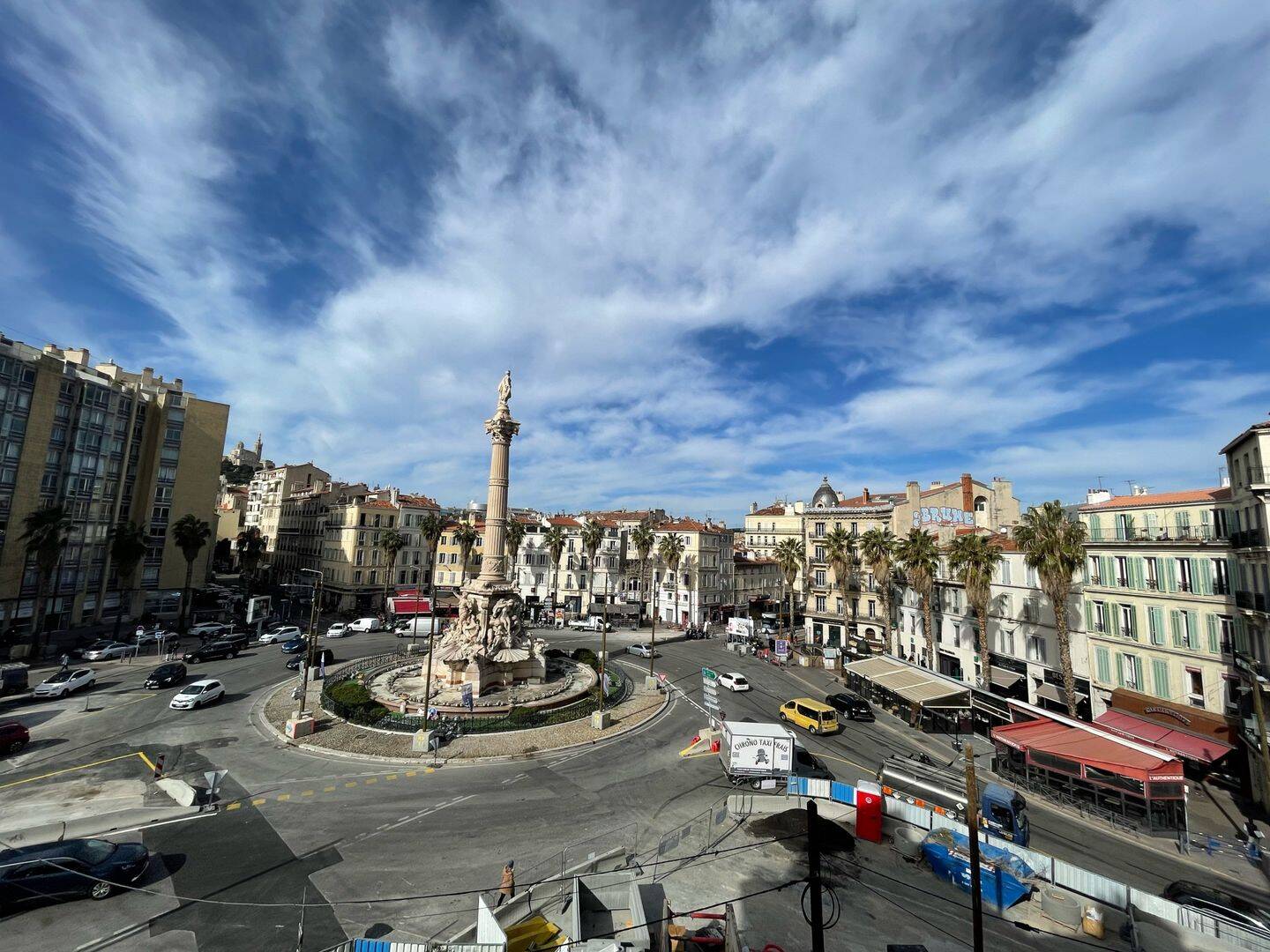 Appartement 2 pièces 38 m² · à Marseille 6ème Arrondissement · 38 m² · 725 €/mois