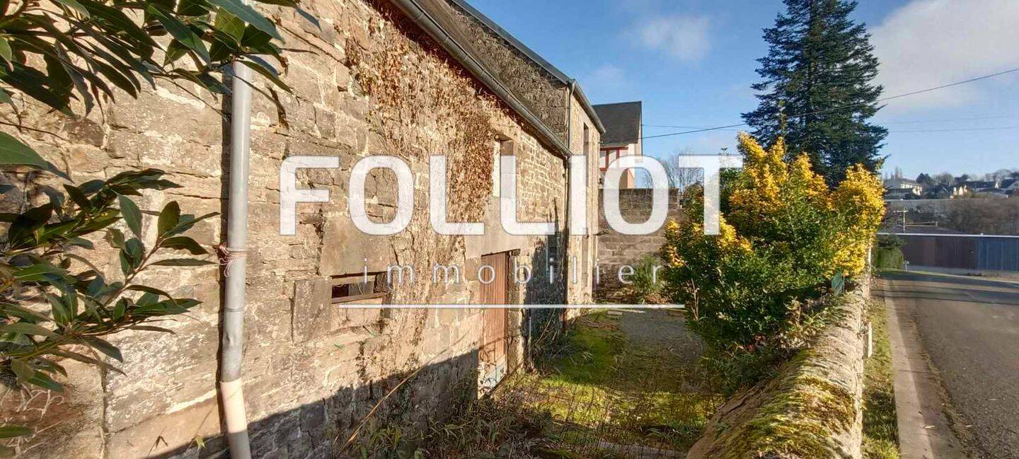 Maison 3 pièces 72 m² · à Villedieu-les-Poêles-Rouffigny · 72 m² · 70 500 €