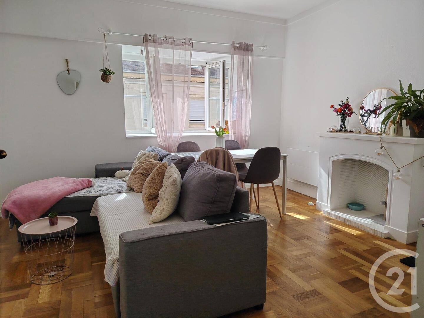 Appartement 2 pièces 41 m² · à Falaise · 41 m² · 500 €