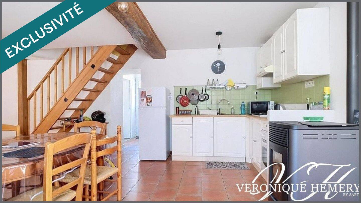 Maison 3 pièces 72 m² · à Les Hauts-d'Anjou · 72 m² · 138 000 €