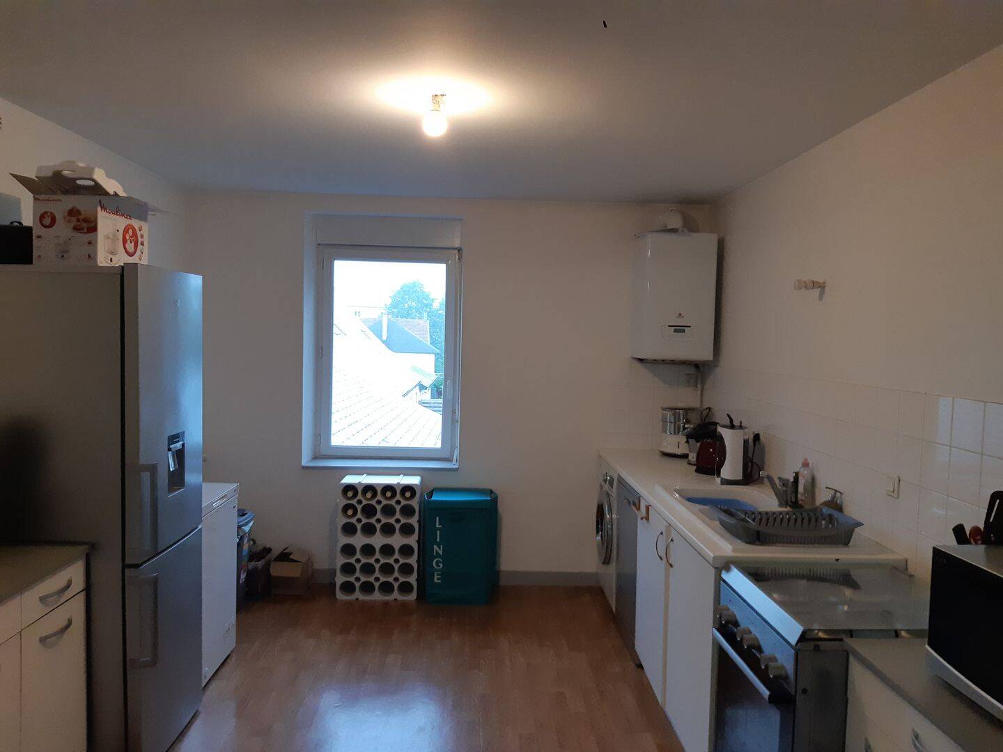 Appartement 3 pièces 86 m² · à Fougères · 86 m² · 600 €