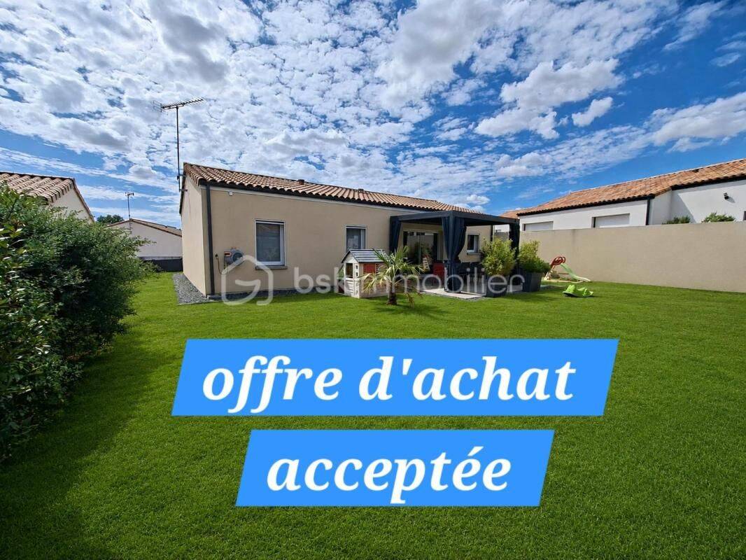 Maison 4 pièces 82 m² · à Sainte-Flaive-des-Loups · 82 m² · 249 000 €