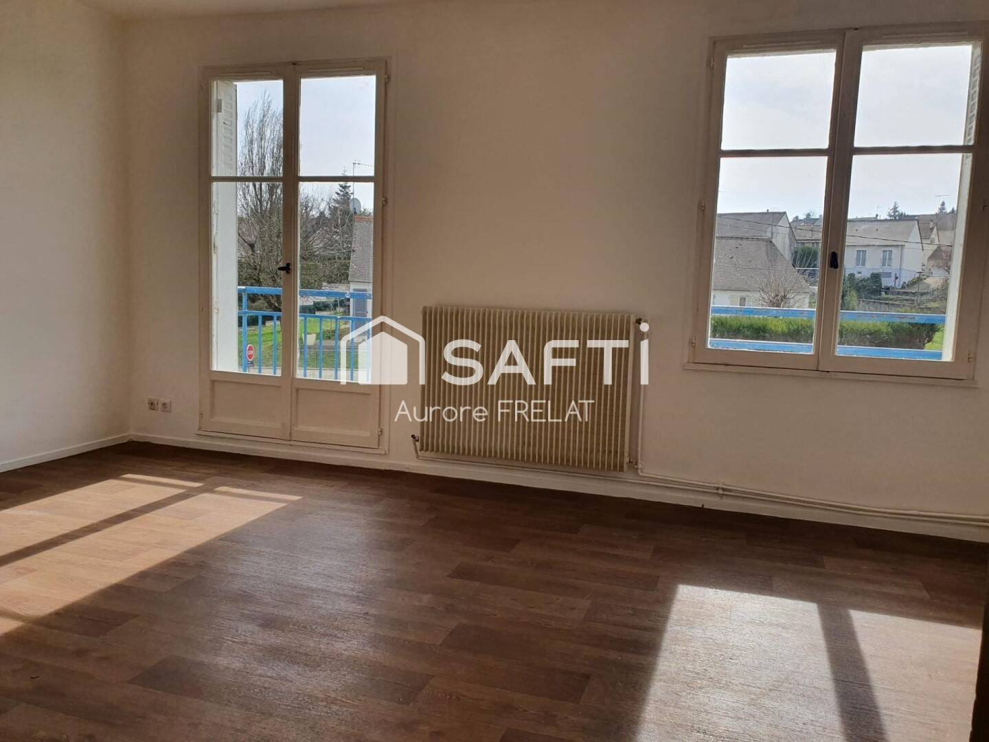 Appartement 4 pièces 75 m² · à Sainte-Maure-de-Touraine · 75 m² · 94 000 €