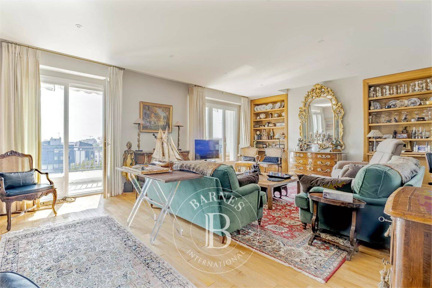 Appartement 6 pièces 185 m² · à Le Bouscat · 185,4 m² · 995 000 €