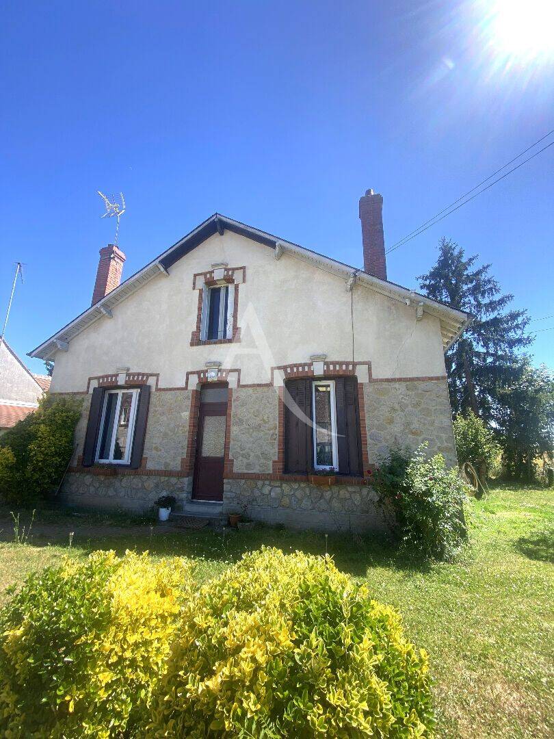 Maison 5 pièces 108 m² · à Jargeau · 108 m² · 137 580 €