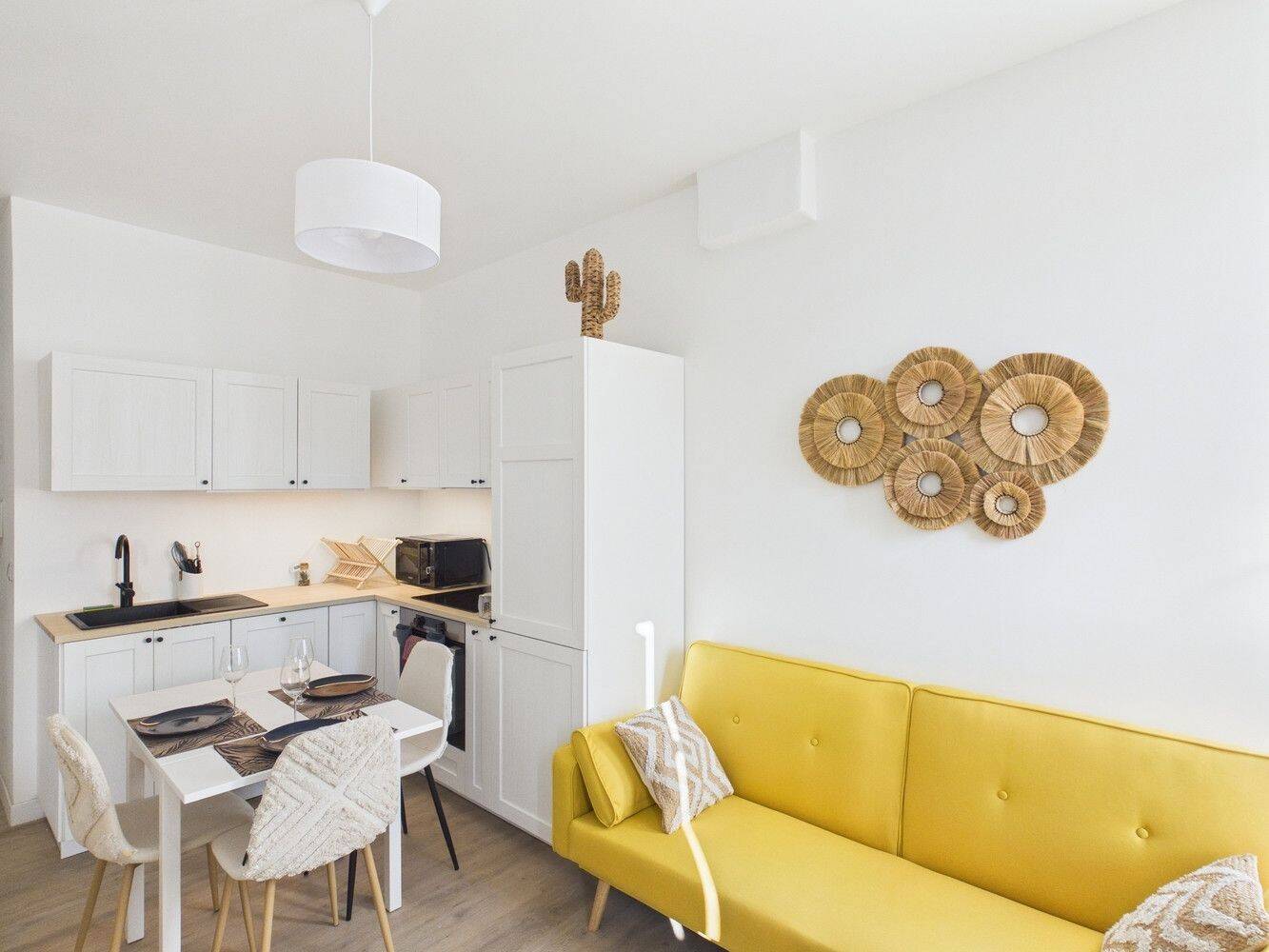 4 pièces 61 m² · à Marseille 4ème Arrondissement · 61 m² · 550 €