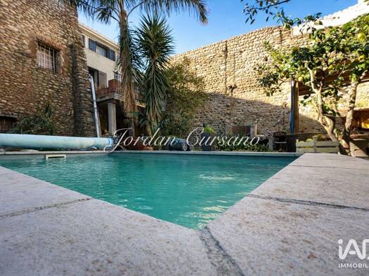 Maison à vendre 296 400 € 5 pièces 4 chambres 131 m² Millas 66170