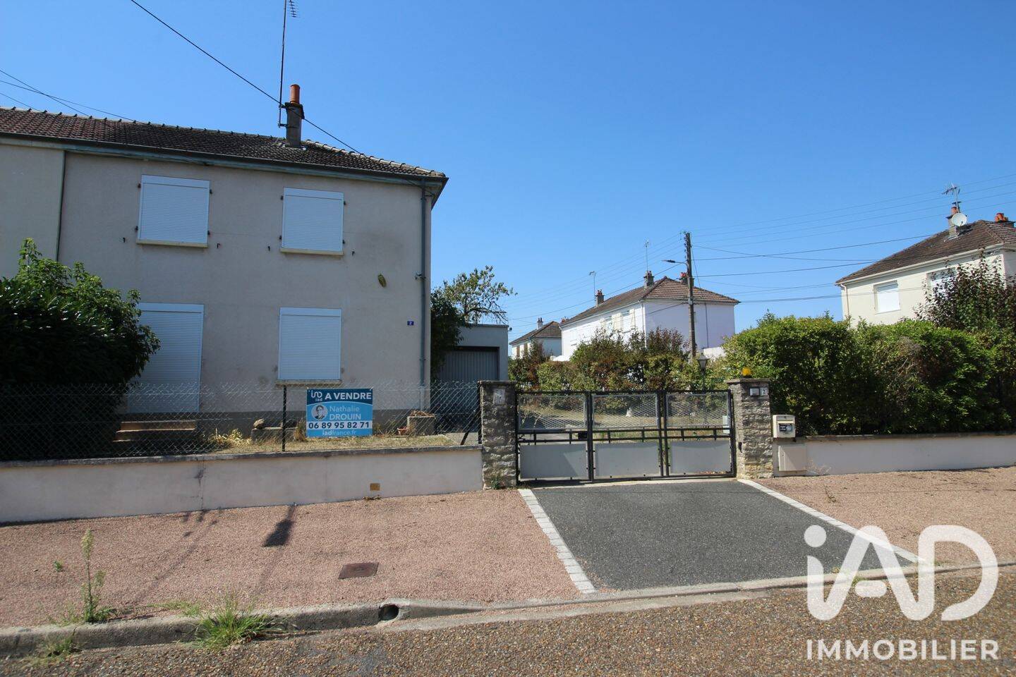 Maison 4 pièces 81 m² · à Coulanges-lès-Nevers · 81 m² · 121 000 €