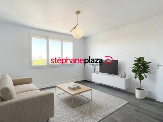 Appartement à vendre 239 000 € 3 pièces 2 chambres 52,5 m² Étage 4/4 Main de Fer Houilles 78800