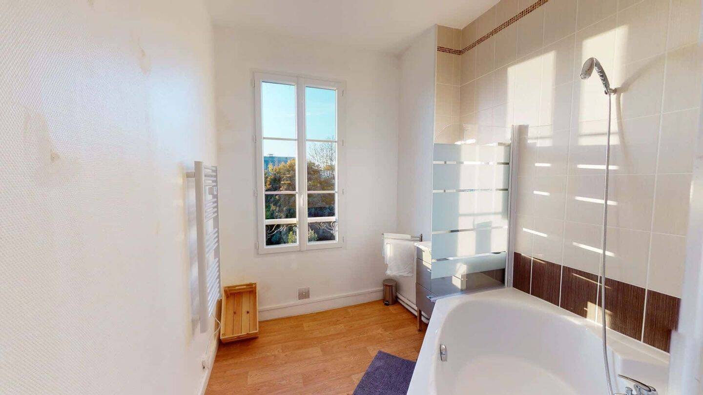 Chambre dans le 36 rue Charles Monselet - Colocation — 16
