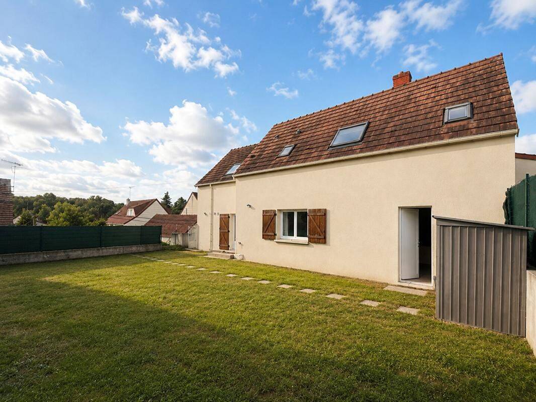 Maison 5 pièces 91 m² · à Betz · 91 m² · 225 000 €