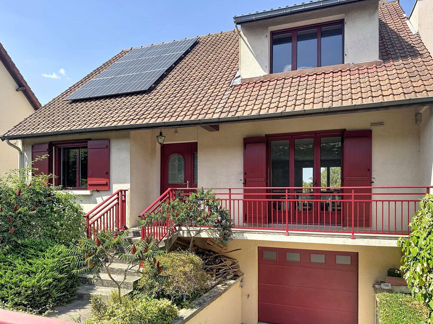 Maison 6 pièces 130 m² · à Paray-Vieille-Poste · 130 m² · 440 000 €
