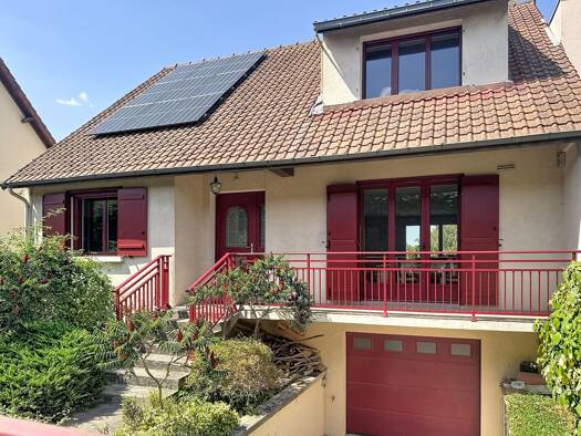 Maison à vendre 440 000 € 6 pièces 4 chambres 130 m² 358 m² de terrain Pierre Lecorre Paray-Vieille-Poste 91550