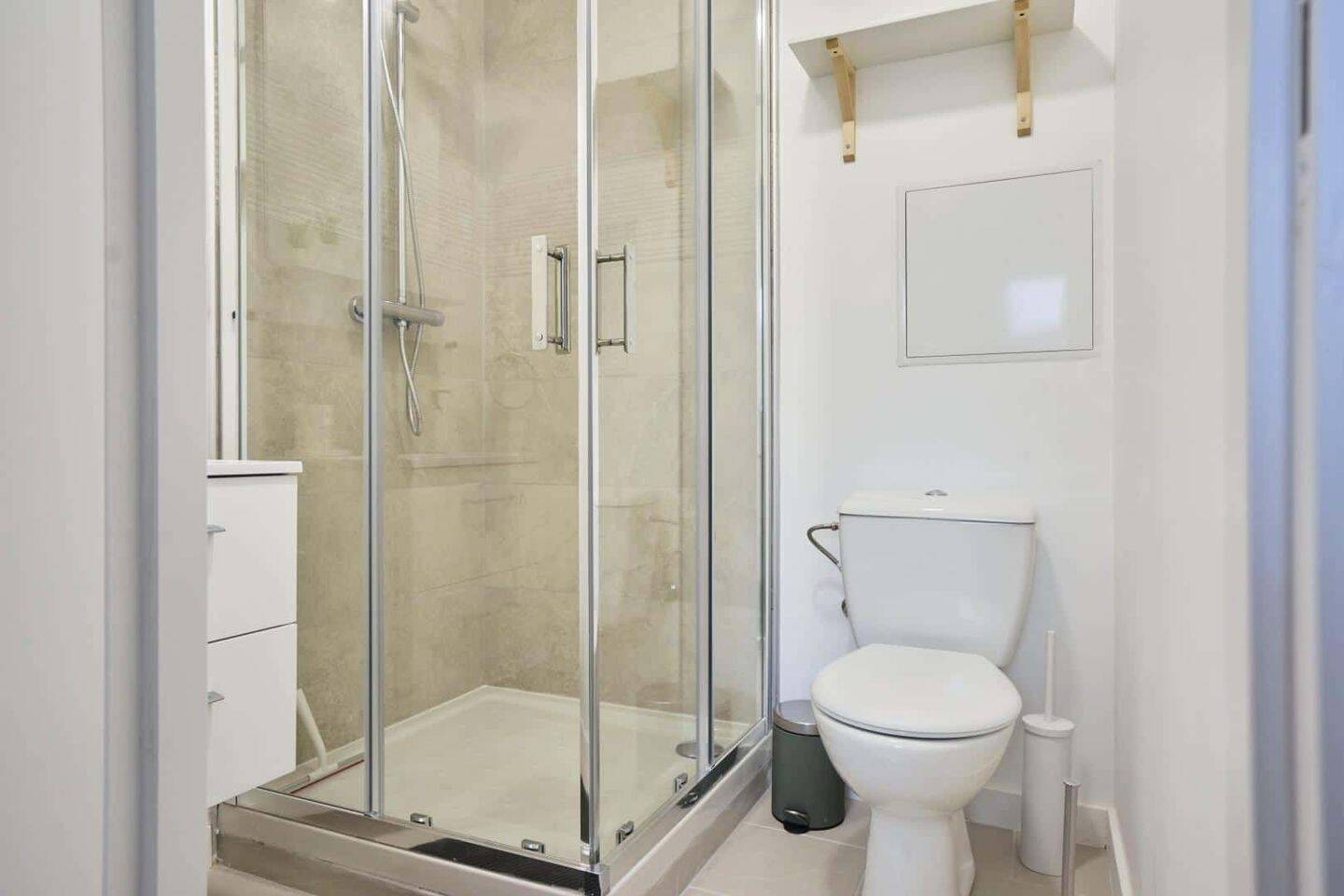 Chambre 3 - TRAVERSIERE B - Colocation — 8