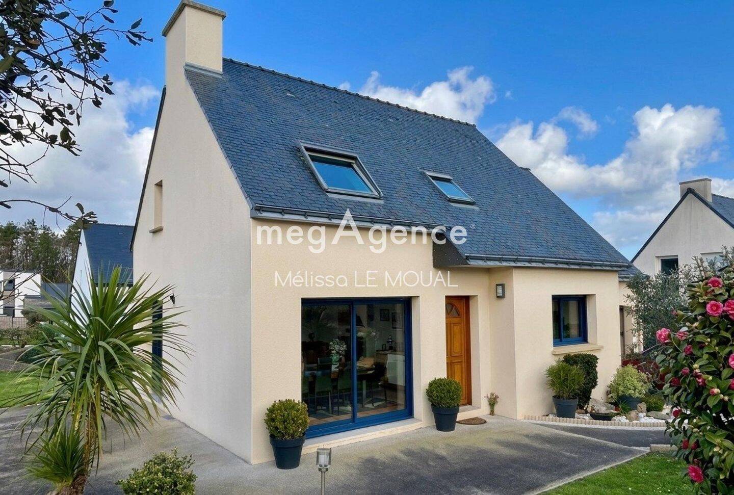 Maison 6 pièces 112 m² · à Kervignac · 112 m² · 338 900 €