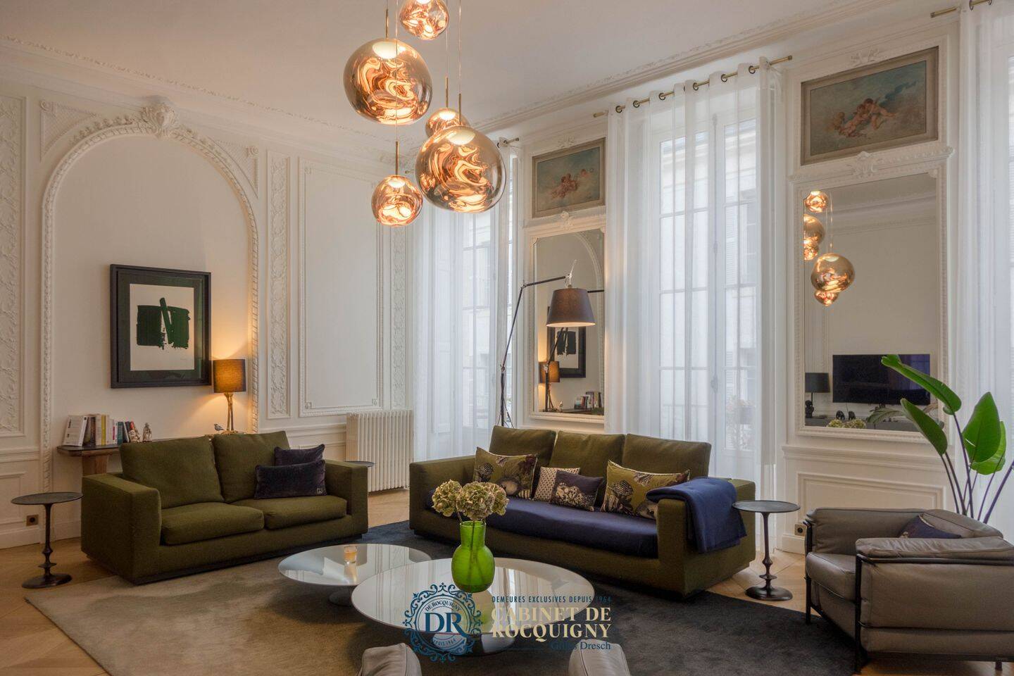 Appartement 5 pièces 175 m² · à Orléans · 175 m² · 698 000 €