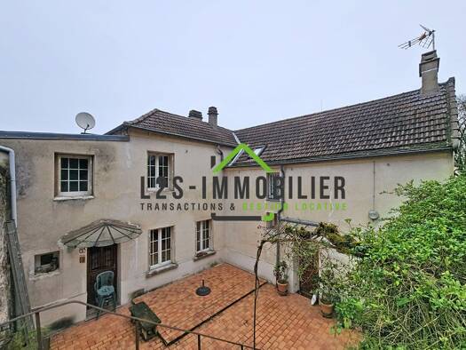 Maison à vendre 359 000 € 7 pièces 5 chambres 153 m² 738 m² de terrain Est Écouen 95440