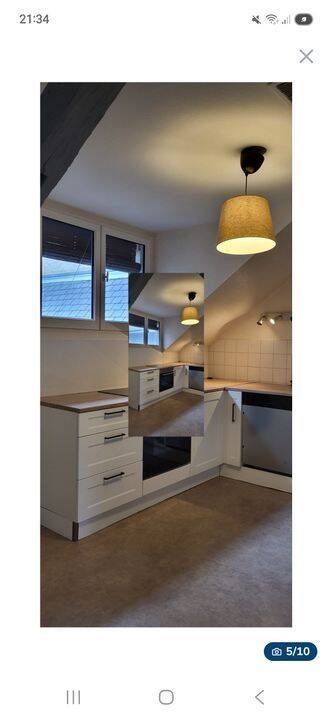 Appartement 3 pièces 56 m² · à Moulins · 56 m² · 560 €