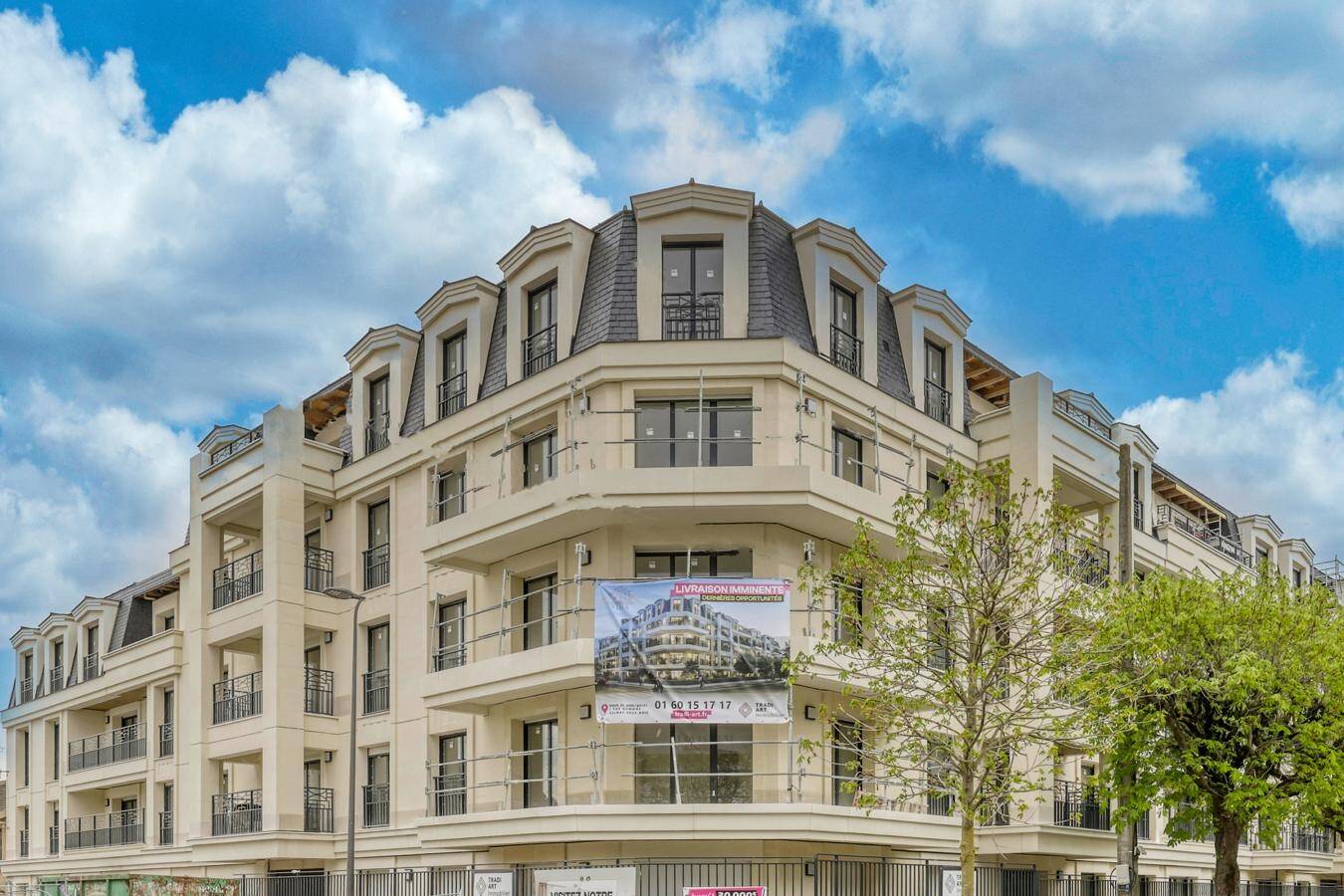 Appartement 1 pièce 34 m² · à Aulnay-sous-Bois · 34 m² · 648 €/mois