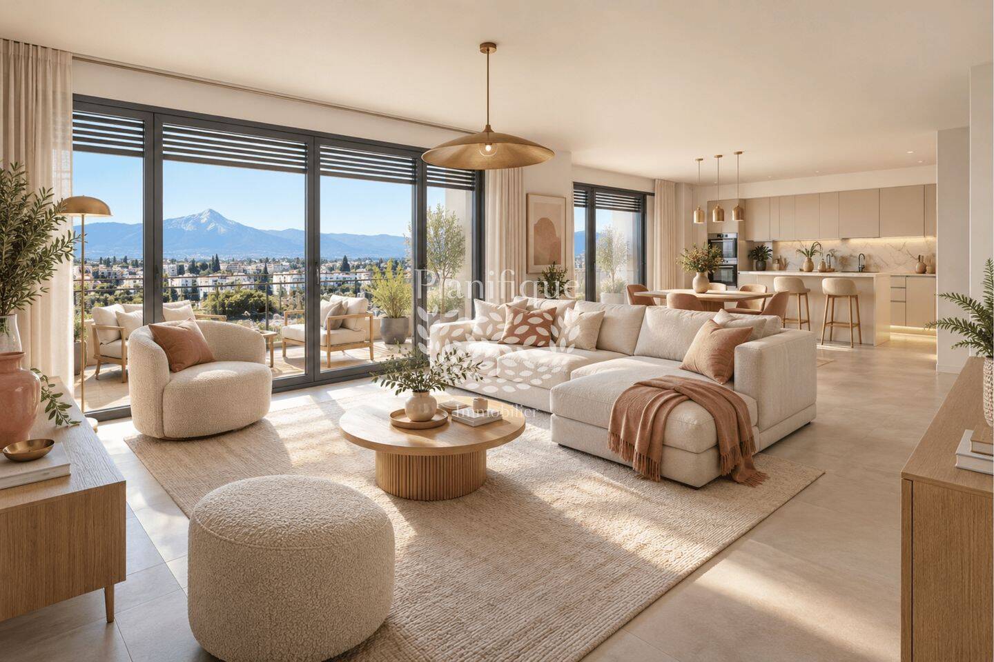 Appartement 4 pièces 84 m² · à Saint-Julien-en-Genevois · 83,5 m² · 526 000 €