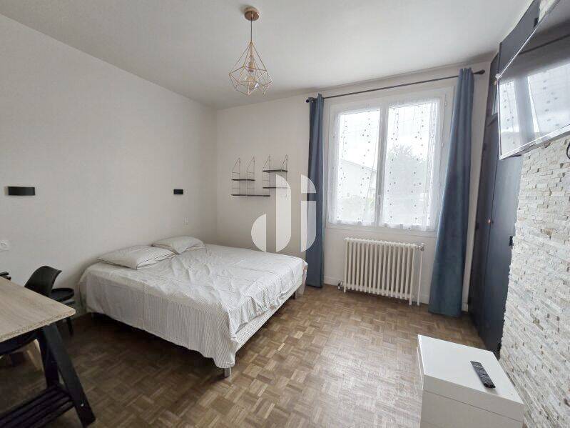 1 pièce 29 m² · à Gradignan · 28,9 m² · 590 €/mois