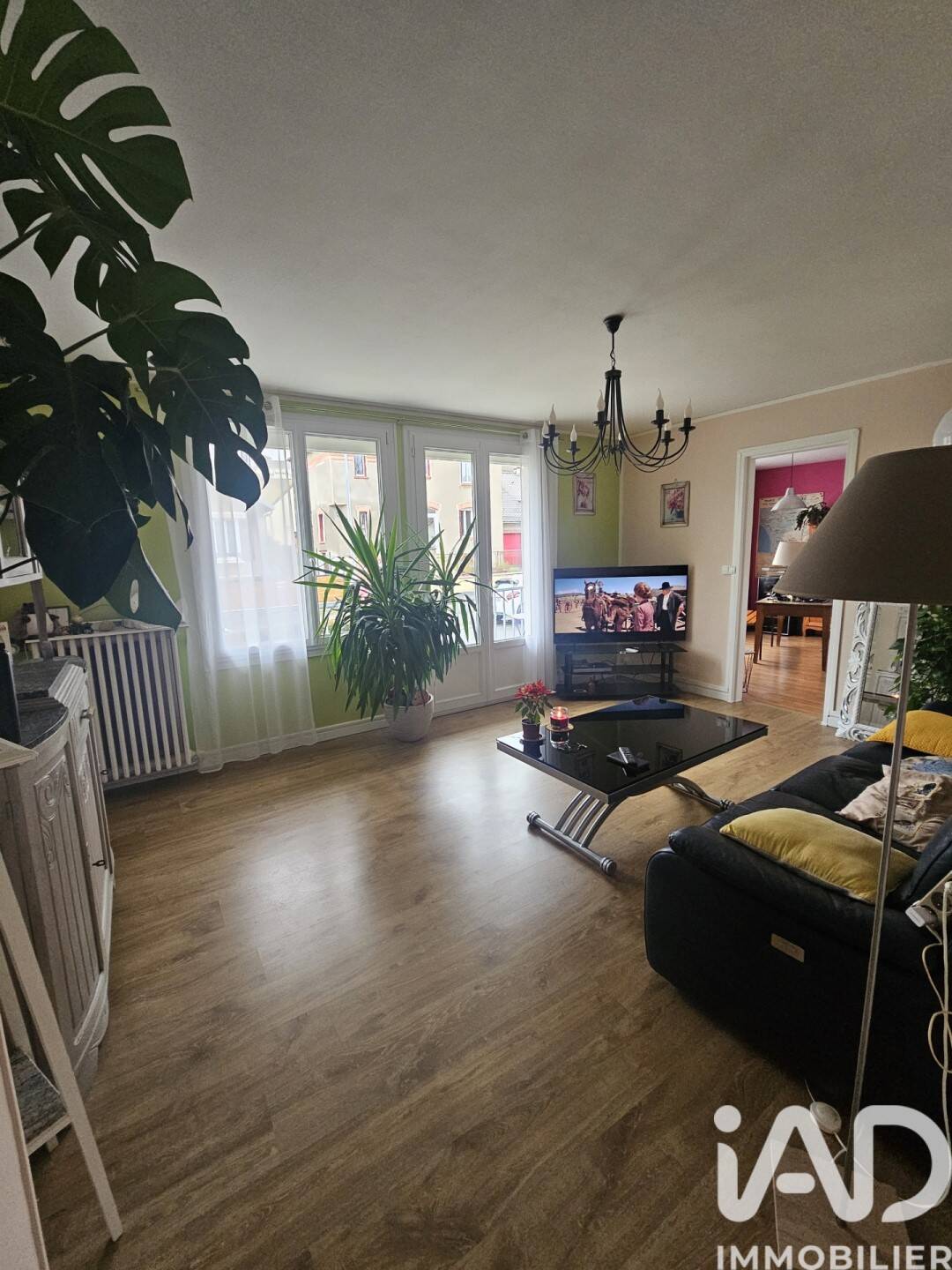 Appartement 4 pièces 71 m² · à Château-Thierry · 71 m² · 139 000 €