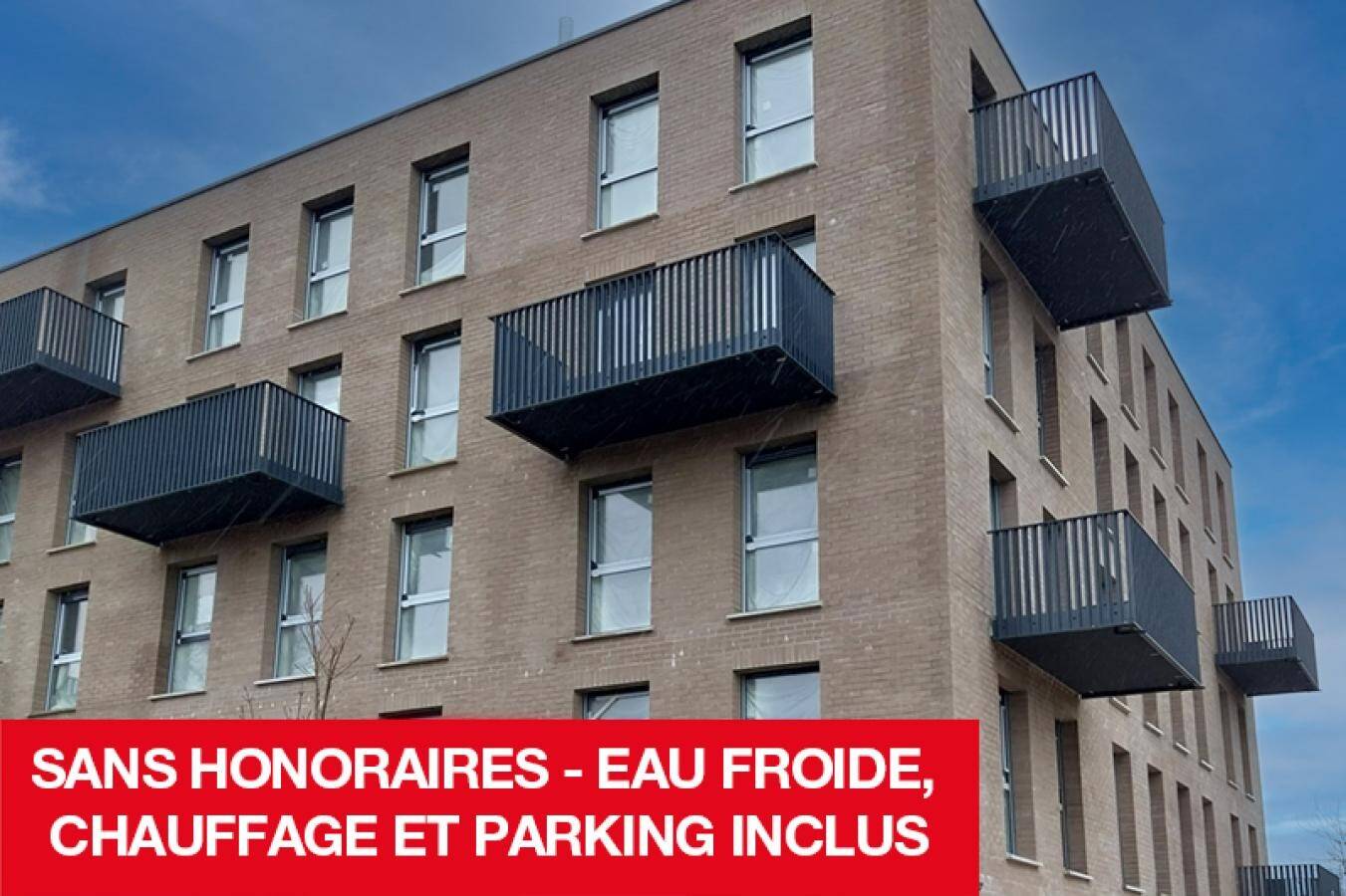 Appartement 3 pièces 62 m² · à Wattrelos · 62 m² · 897 €