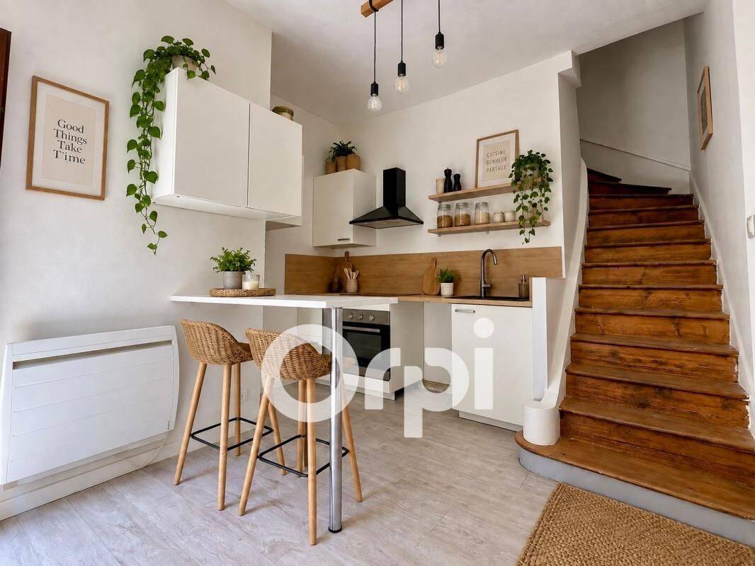 Appartement 3 pièces 56 m² · à Villard-Bonnot · 56,4 m² · 90 000 €