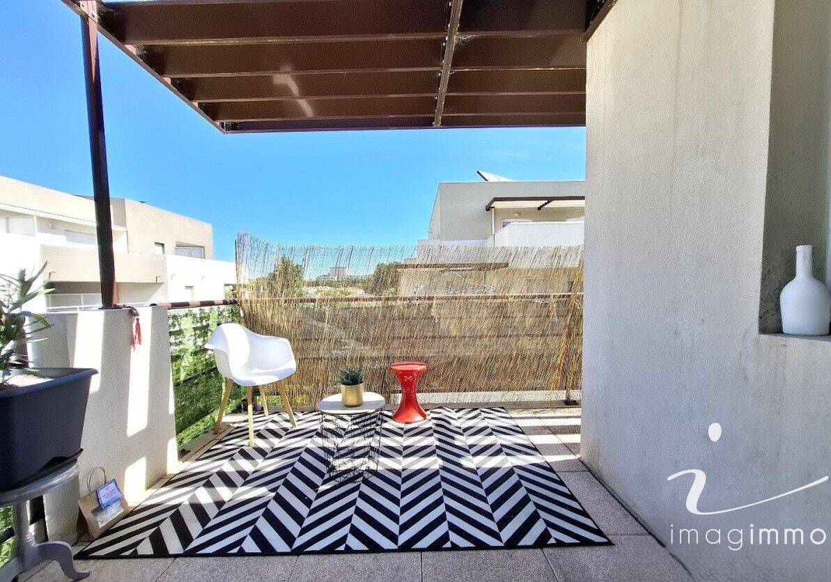 Appartement 2 pièces 41 m² · à Montpellier · 41,2 m² · 102 000 €
