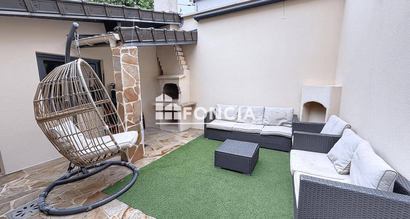 Maison 5 pièces 108 m² · à Romainville · 108 m² · 569 900 €