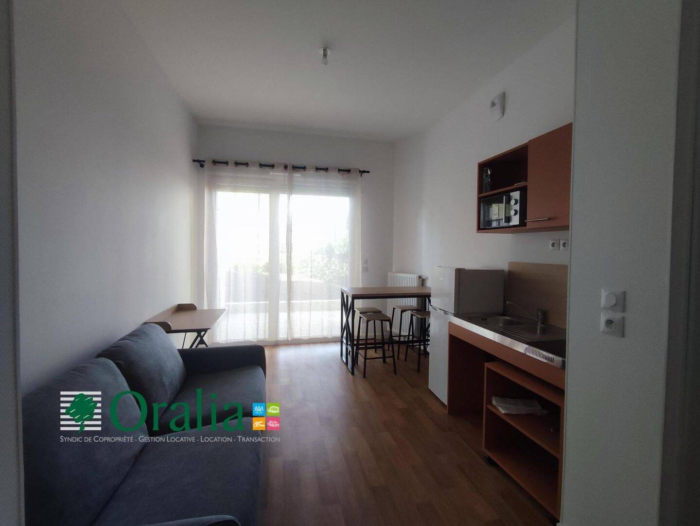Appartement 1 pièce 23 m² · à Dijon · 22,5 m² · 490 €
