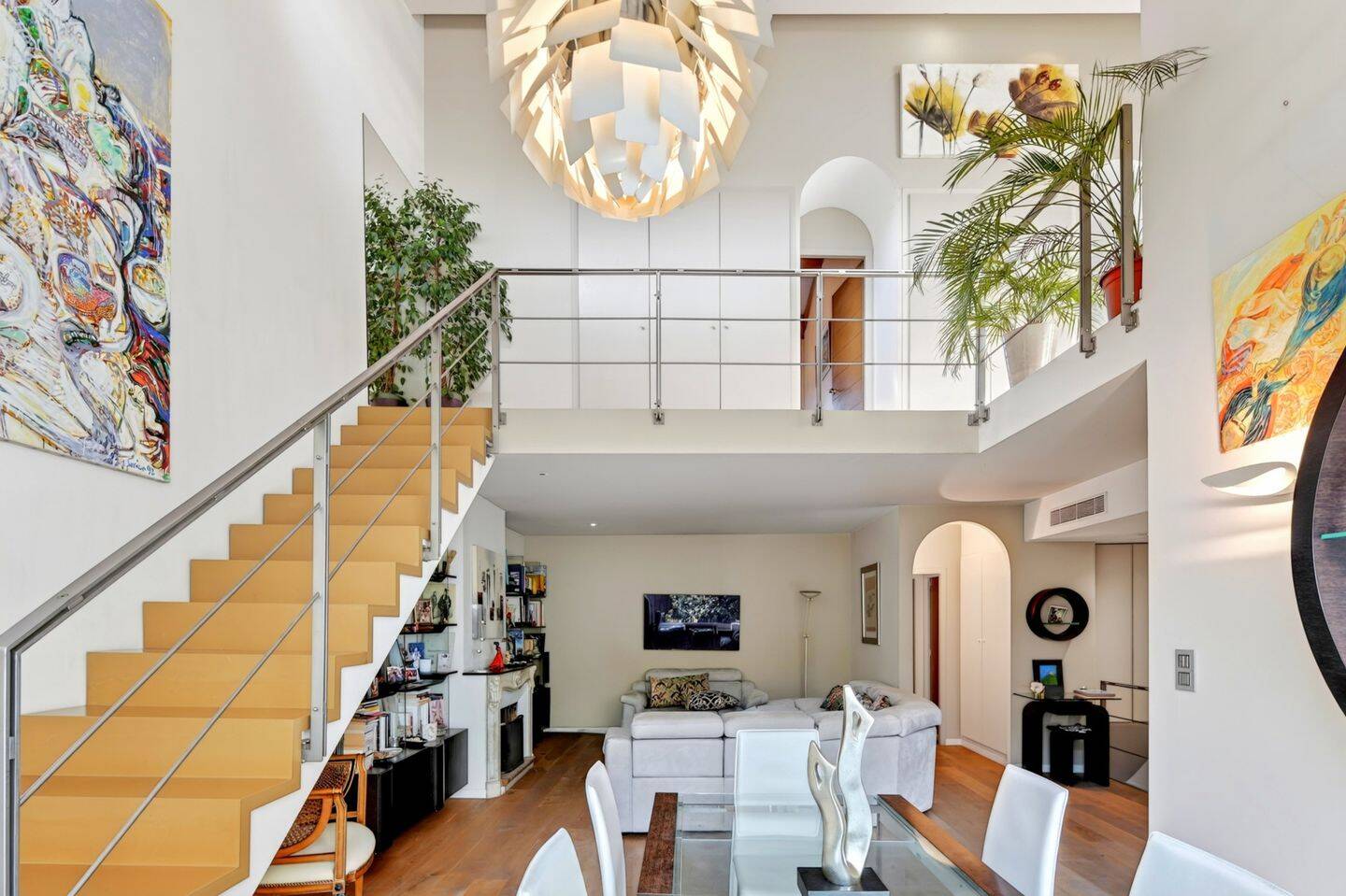 Appartement 5 pièces 151 m² · à Marseille 6ème Arrondissement · 151,4 m² · 650 000 €