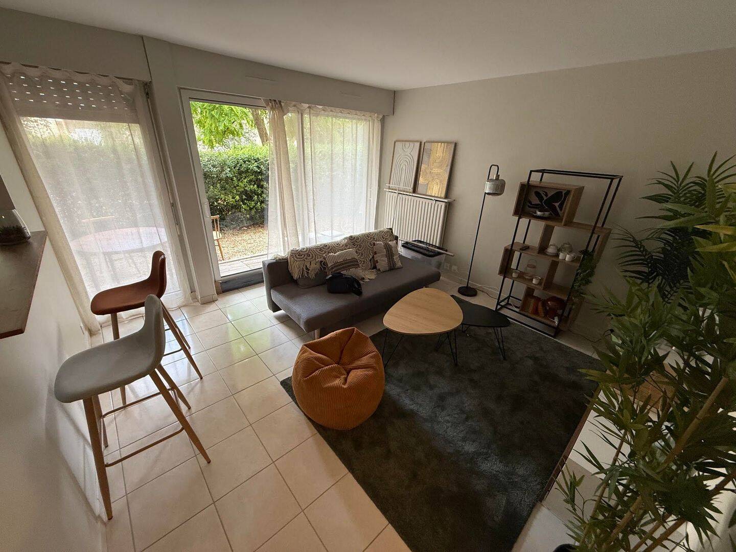 Appartement 2 pièces 47 m² · à Le Chesnay-Rocquencourt · 46,7 m² · 1 500 €/mois